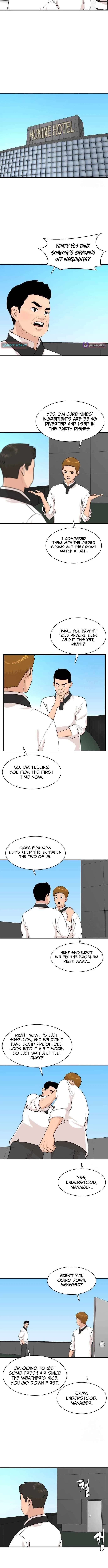 Cooking Go Chapter 35 – Page 5