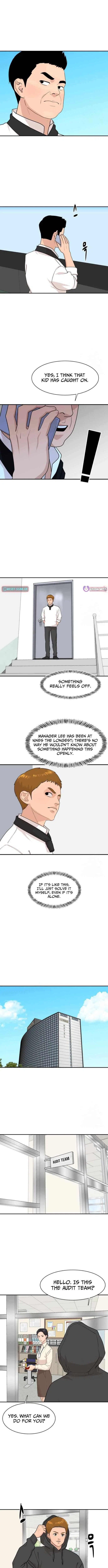 Cooking Go Chapter 35 – Page 6