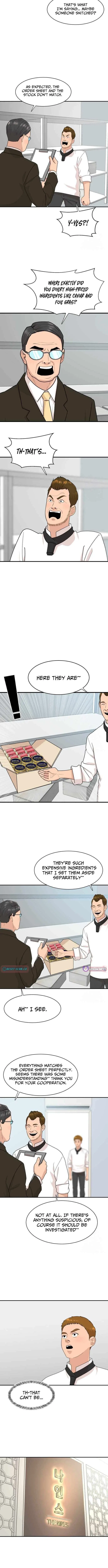 Cooking Go Chapter 35 – Page 8