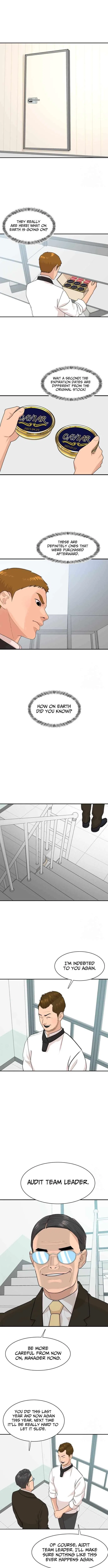 Cooking Go Chapter 35 – Page 9