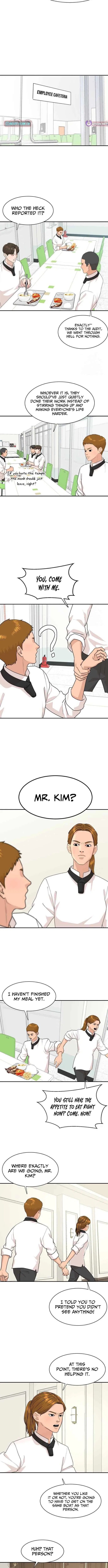 Cooking Go Chapter 35 – Page 10