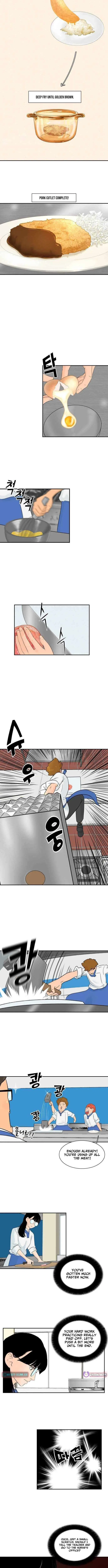 Cooking Go Chapter 34 – Page 2