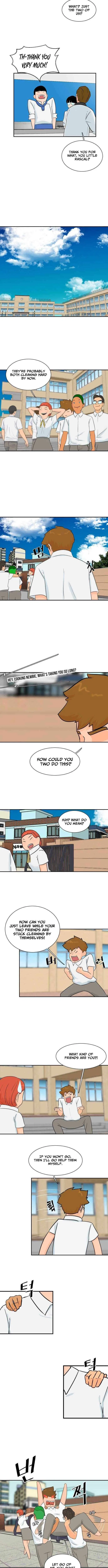 Cooking Go Chapter 34 – Page 5