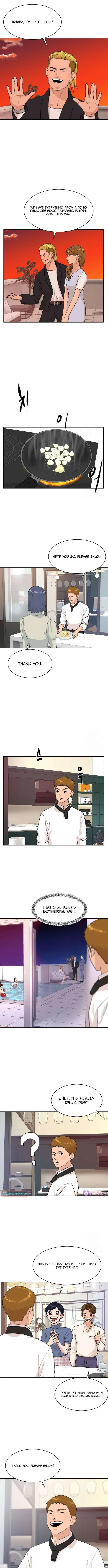 Cooking Go Chapter 33 – Page 4