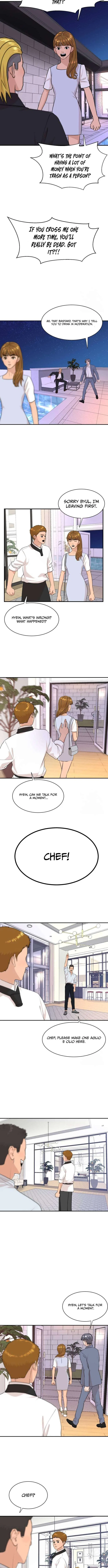 Cooking Go Chapter 33 – Page 7