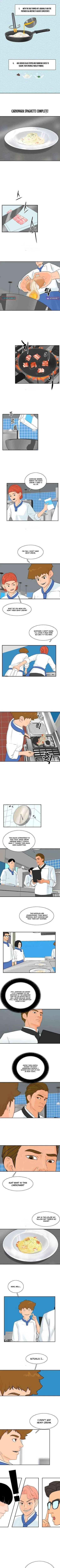 Cooking Go Chapter 32 – Page 2