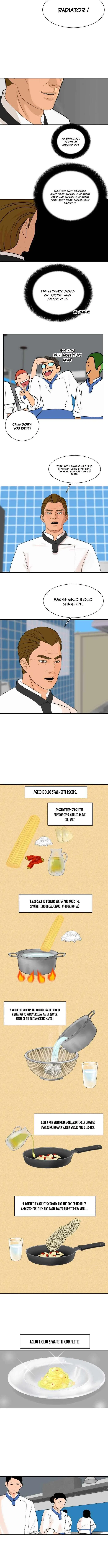 Cooking Go Chapter 30 – Page 4