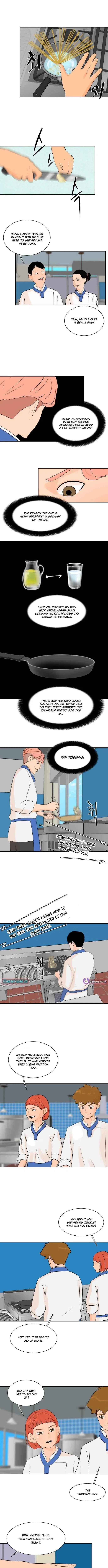 Cooking Go Chapter 30 – Page 5