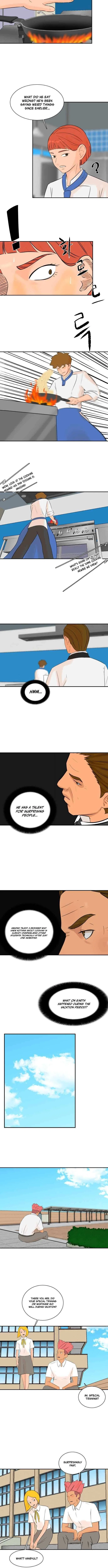 Cooking Go Chapter 30 – Page 6