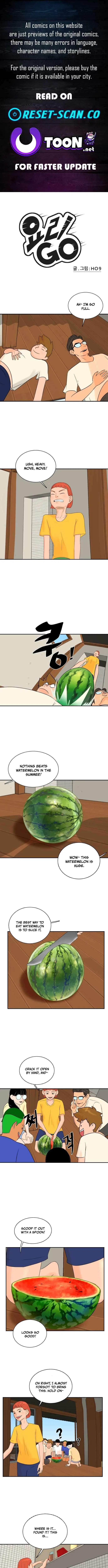 Cooking Go Chapter 29 – Page 1