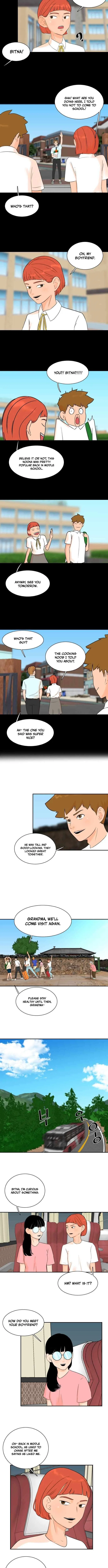 Cooking Go Chapter 29 – Page 4