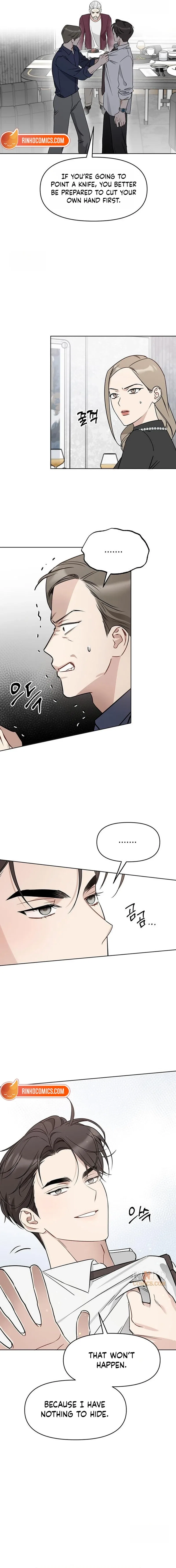 Misfortune at Work Chapter 128 – Page 5