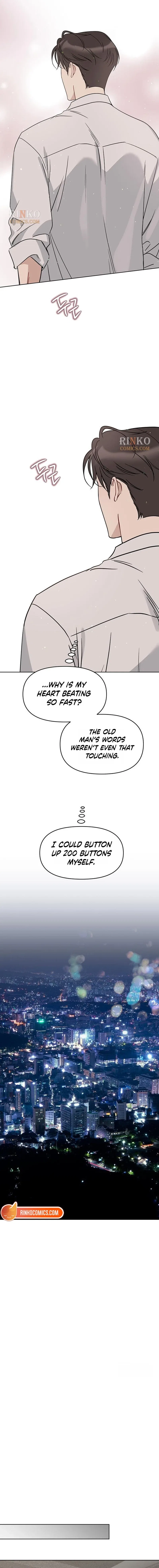 Misfortune at Work Chapter 128 – Page 10