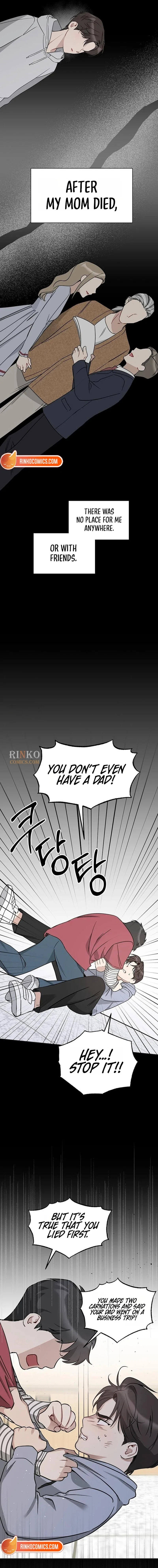 Misfortune at Work Chapter 128 – Page 12