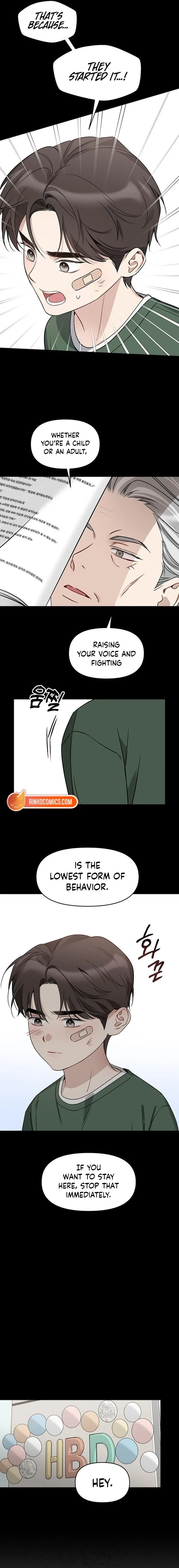 Misfortune at Work Chapter 128 – Page 14