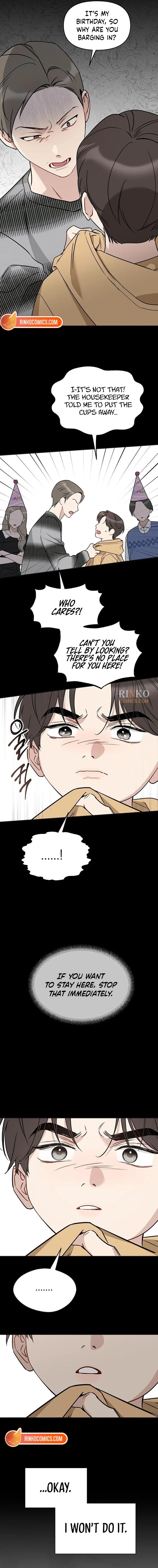 Misfortune at Work Chapter 128 – Page 15