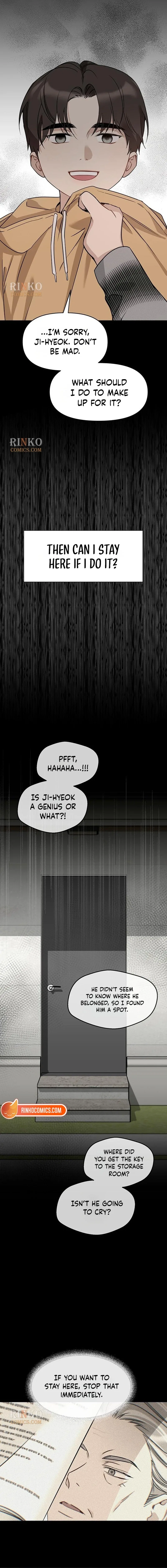 Misfortune at Work Chapter 128 – Page 16