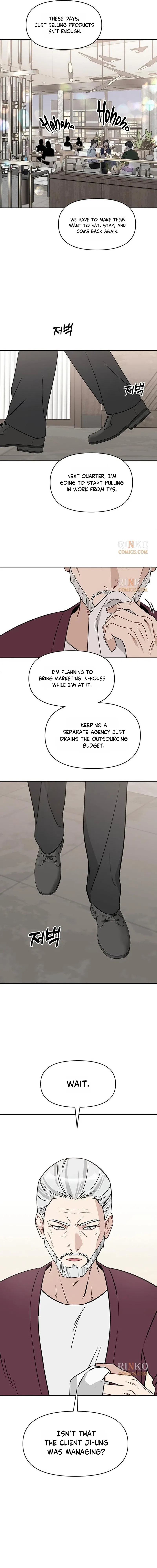 Misfortune at Work Chapter 127 – Page 4