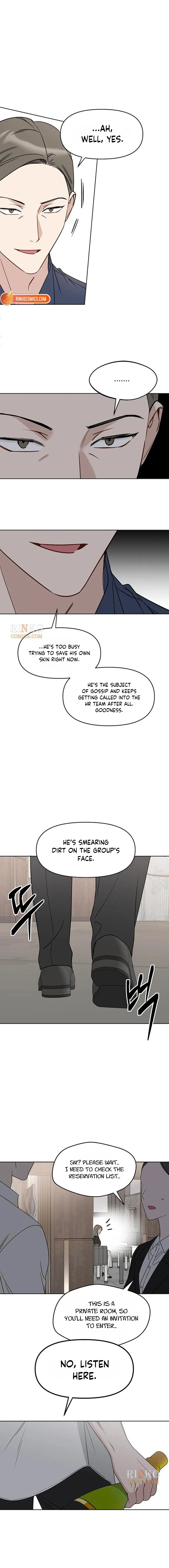 Misfortune at Work Chapter 127 – Page 5