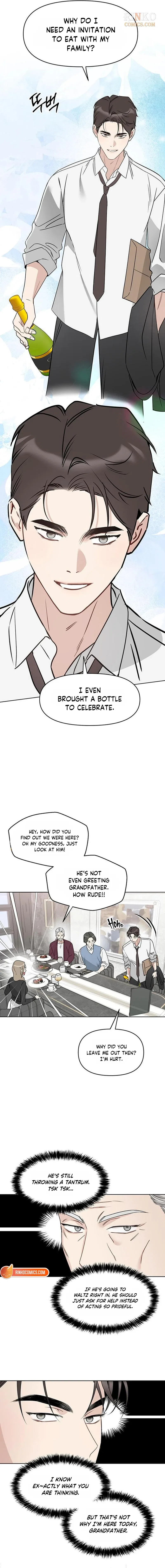 Misfortune at Work Chapter 127 – Page 6