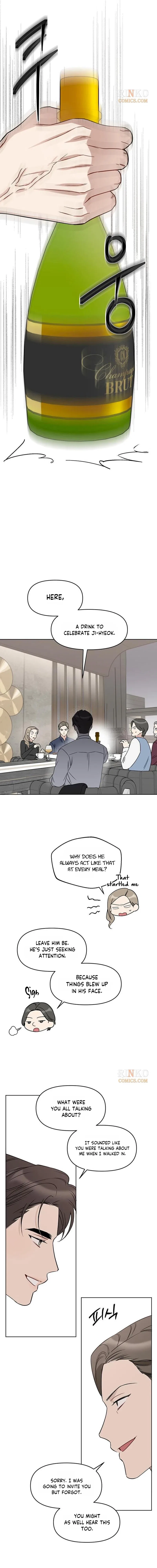 Misfortune at Work Chapter 127 – Page 7