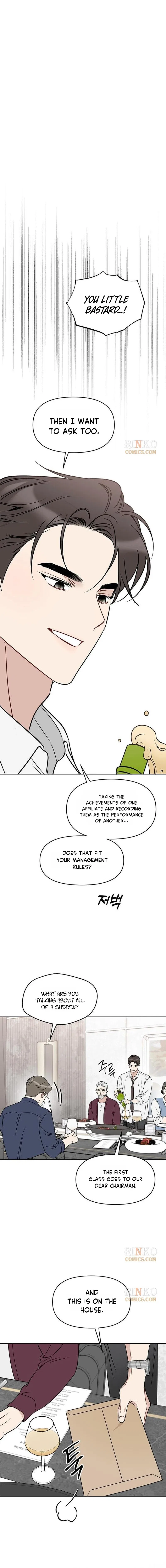 Misfortune at Work Chapter 127 – Page 10