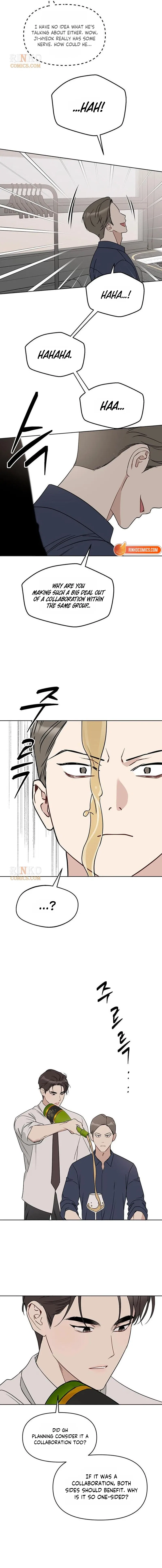 Misfortune at Work Chapter 127 – Page 13