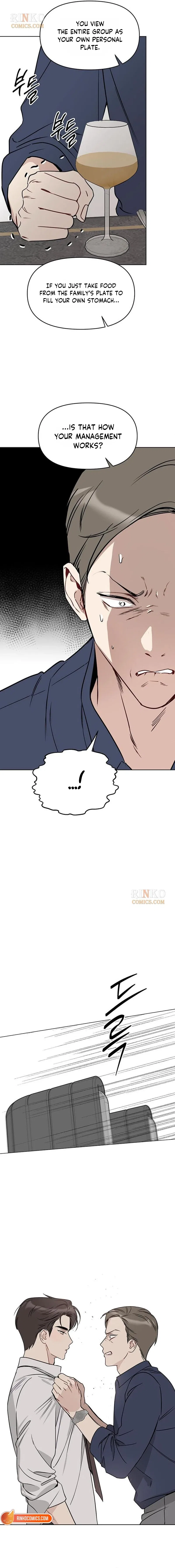 Misfortune at Work Chapter 127 – Page 14