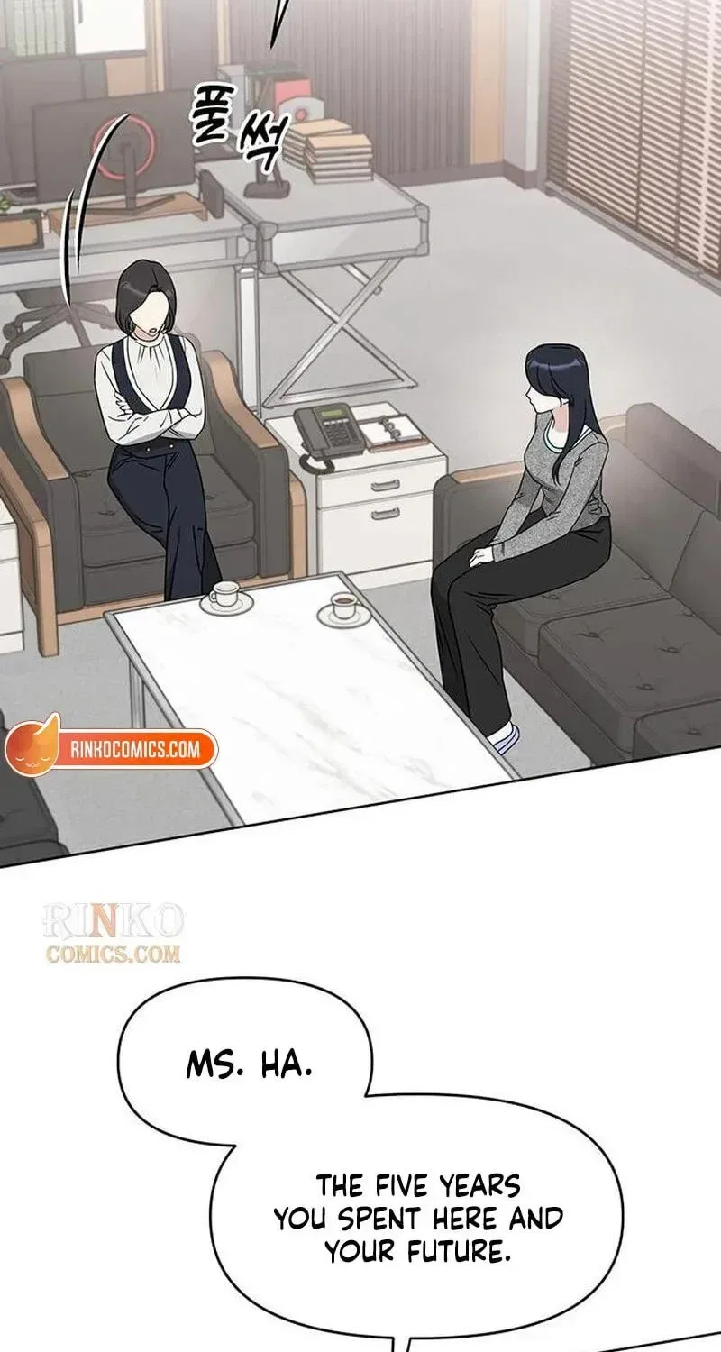 Misfortune at Work Chapter 126 – Page 45