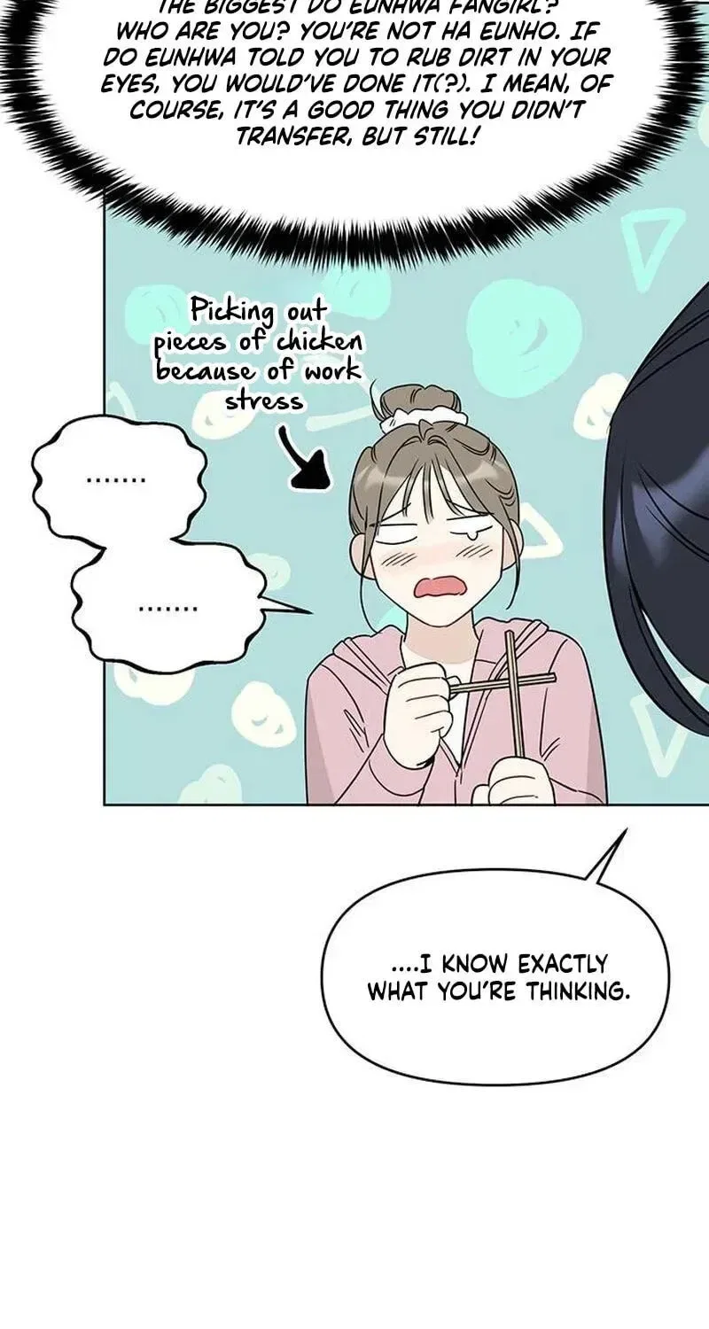 Misfortune at Work Chapter 126 – Page 100
