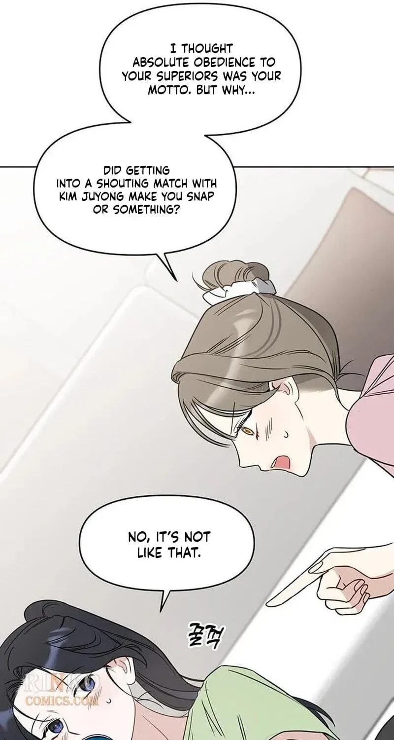 Misfortune at Work Chapter 126 – Page 102