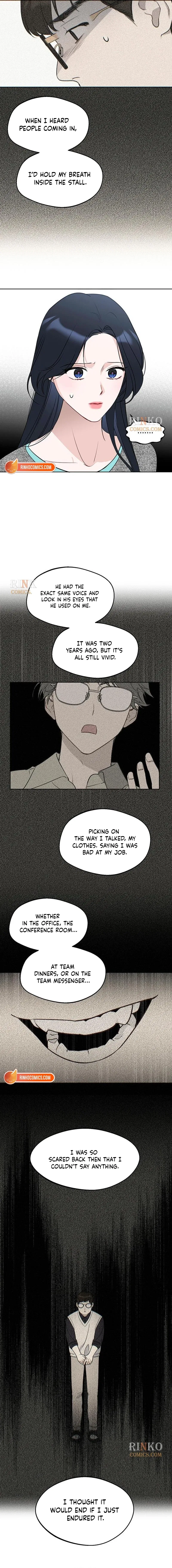Misfortune at Work Chapter 124 – Page 4