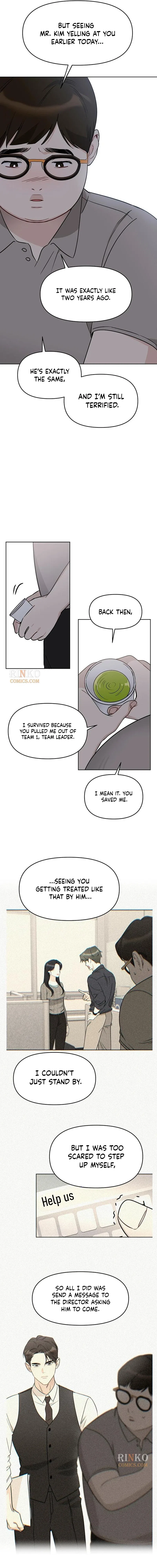 Misfortune at Work Chapter 124 – Page 5
