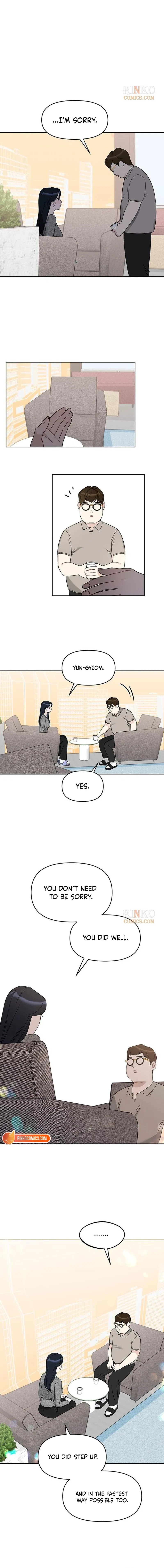 Misfortune at Work Chapter 124 – Page 6