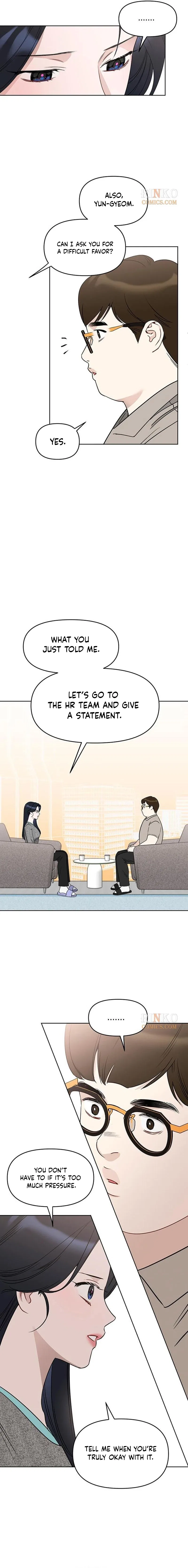 Misfortune at Work Chapter 124 – Page 7