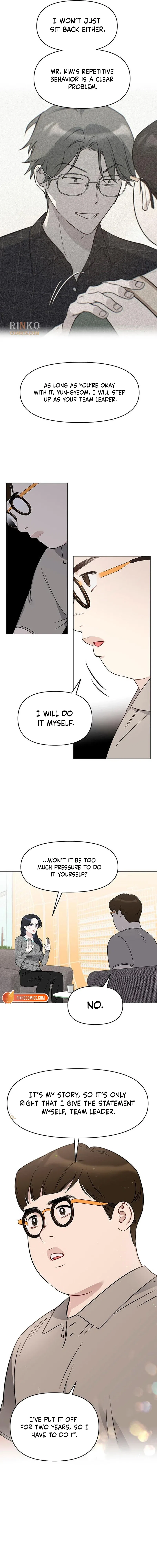 Misfortune at Work Chapter 124 – Page 8