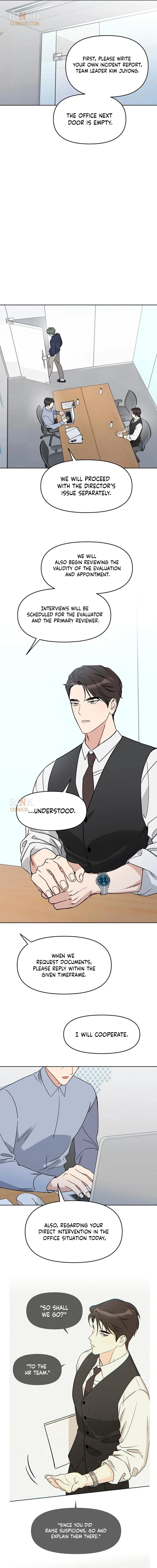Misfortune at Work Chapter 124 – Page 11