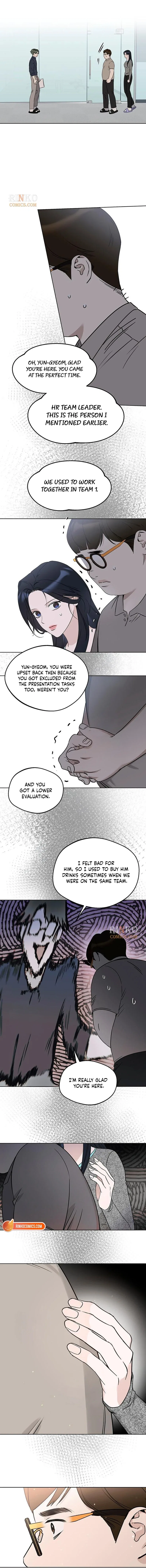Misfortune at Work Chapter 124 – Page 13
