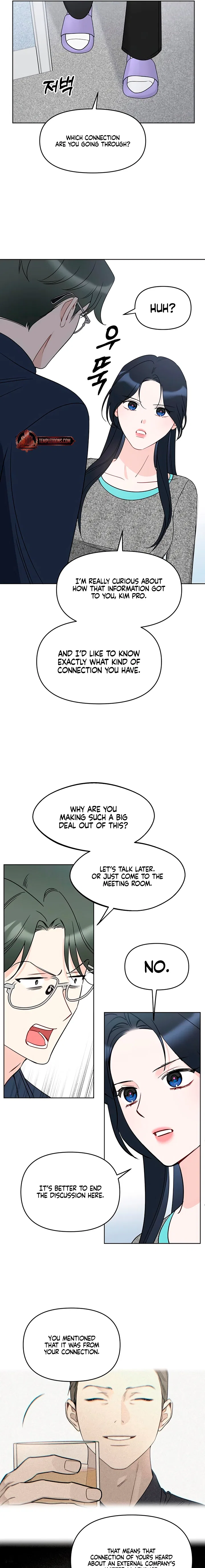 Misfortune at Work Chapter 123 – Page 3