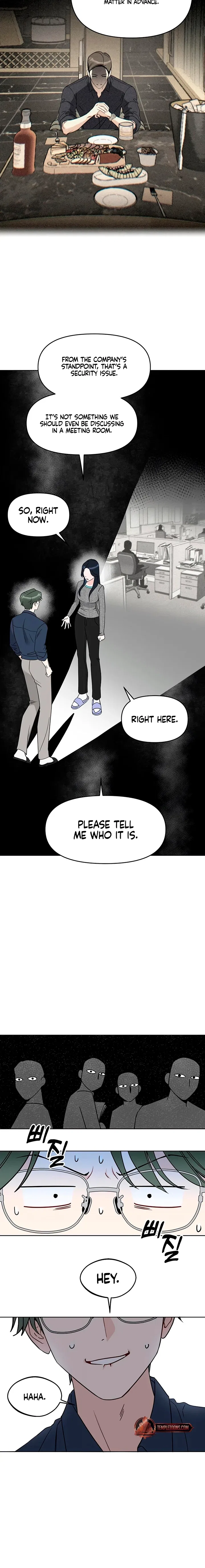 Misfortune at Work Chapter 123 – Page 4