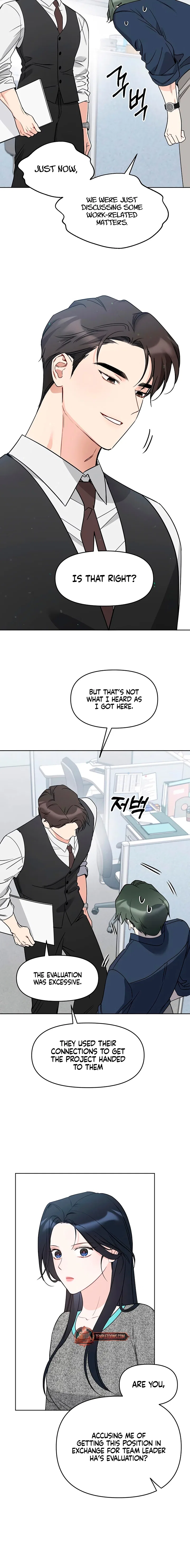 Misfortune at Work Chapter 123 – Page 12