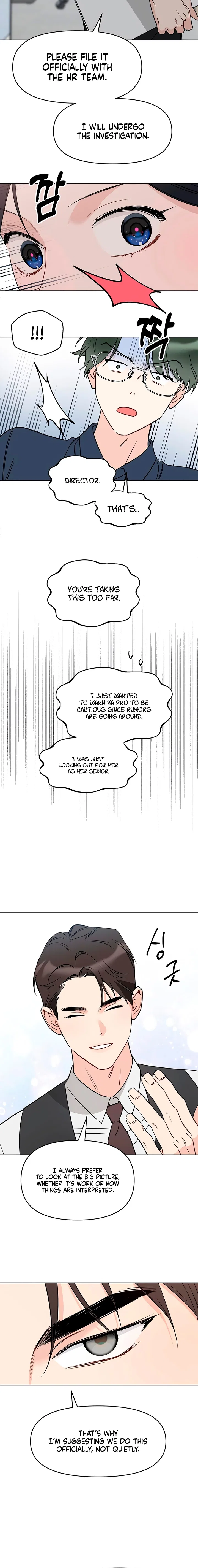 Misfortune at Work Chapter 123 – Page 14