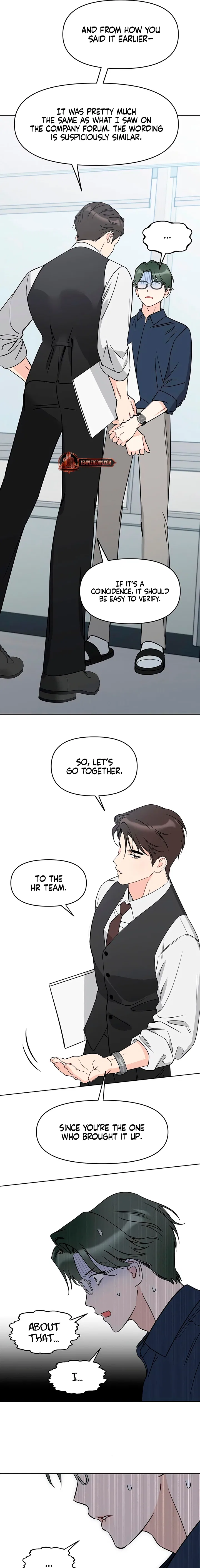 Misfortune at Work Chapter 123 – Page 15