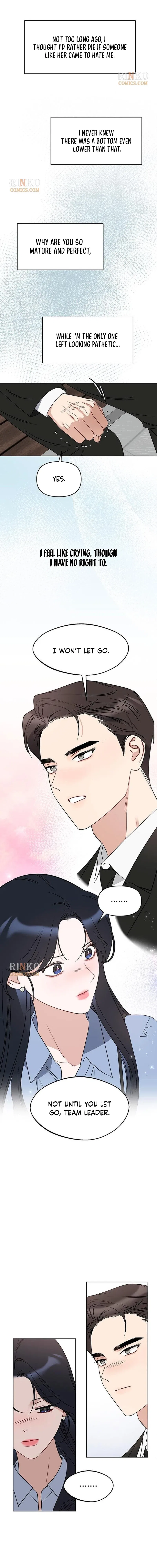 Misfortune at Work Chapter 122 – Page 4