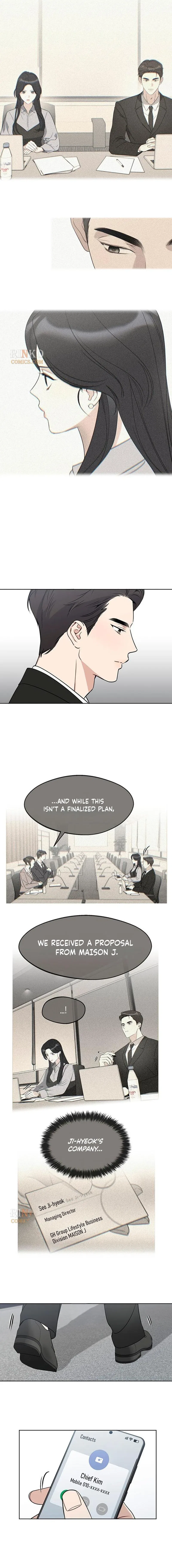 Misfortune at Work Chapter 122 – Page 6