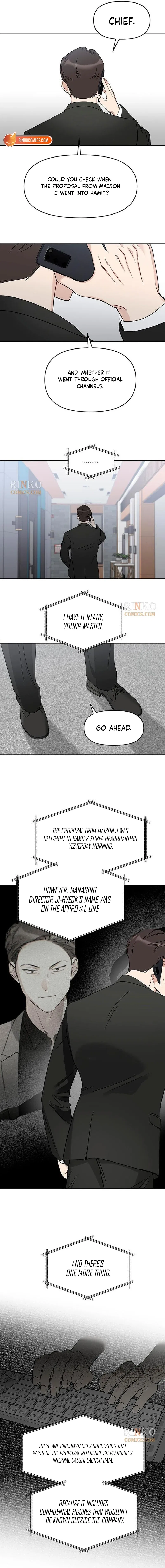 Misfortune at Work Chapter 122 – Page 7