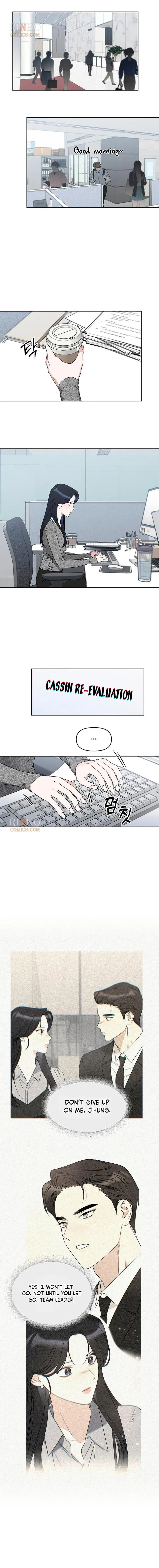 Misfortune at Work Chapter 122 – Page 9