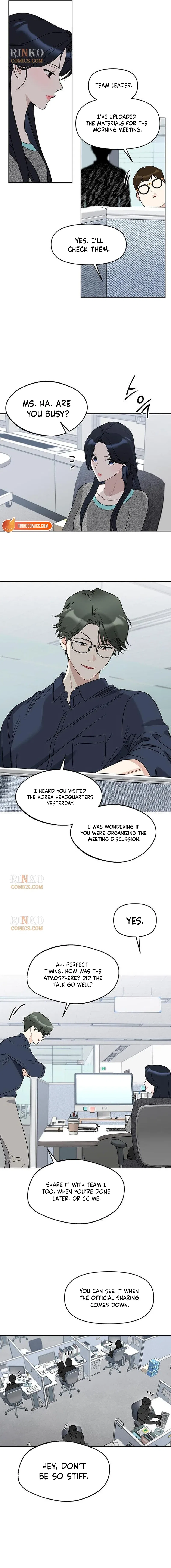 Misfortune at Work Chapter 122 – Page 10