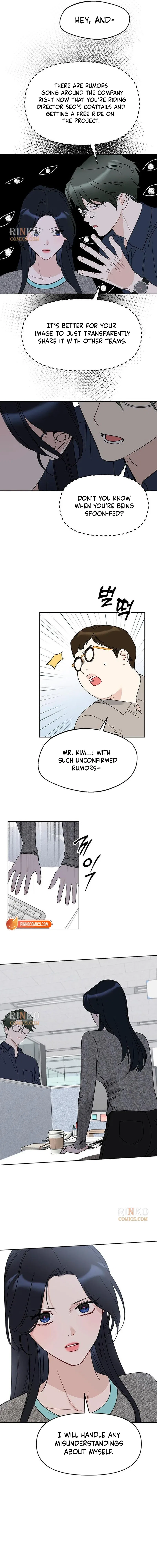 Misfortune at Work Chapter 122 – Page 15