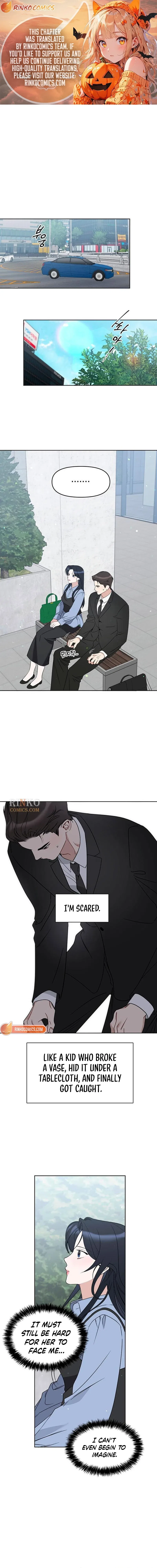 Misfortune at Work Chapter 121 – Page 1